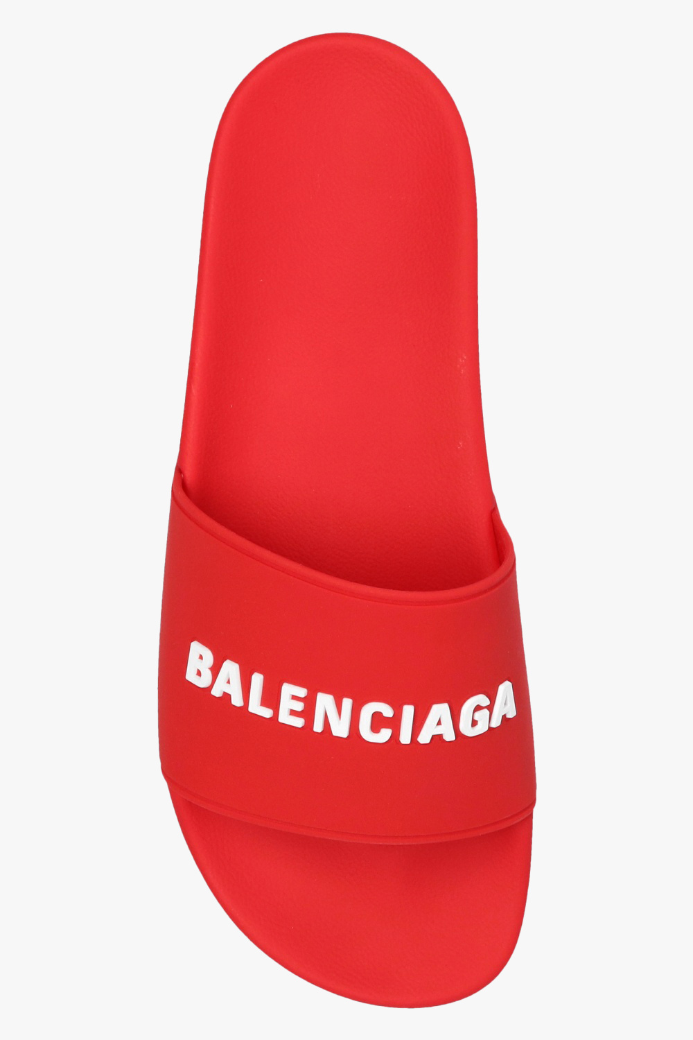 Balenciaga hot sale pool slide